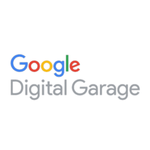 Google Digital Garage certificate in digital marketing