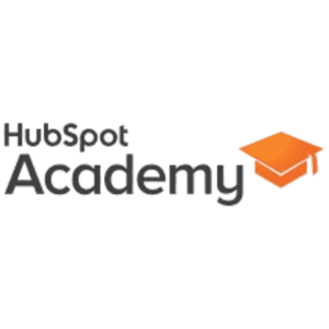 Hubspot Academy certificate in digital marketing